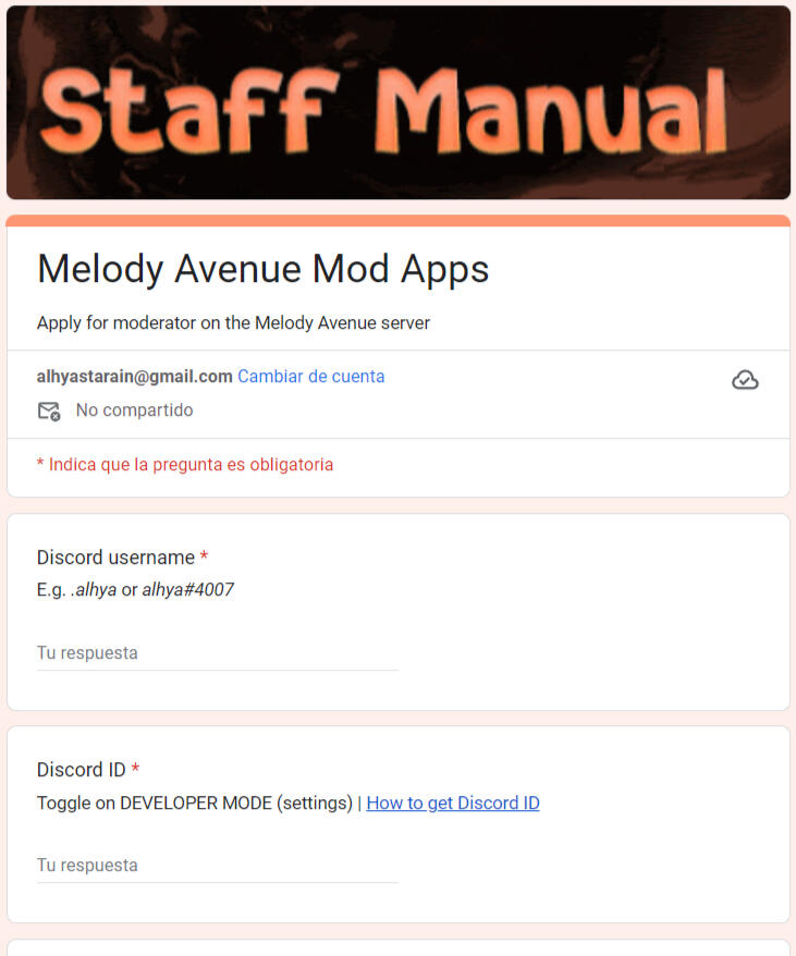Melody Avenue